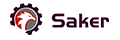 Saker logo
