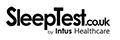 Sleep Test by Intus Healthcare logo