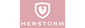 HERSTORM logo