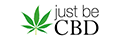 Just Be CBD logo