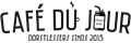 Café du Jour logo