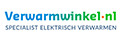 Verwarmwinkel logo