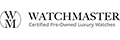 Watchmaster logo