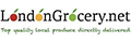 London Grocery logo