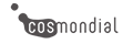 cosmondial logo