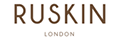 RUSKIN London logo