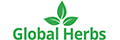 Global Herbs logo