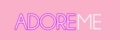 Adore Me logo