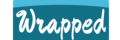 Wrapped logo