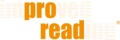 Pro Read logo