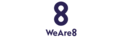WeAre8 logo