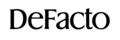 DeFacto logo