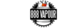 888 Vapour logo