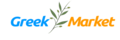 Greek Market logo