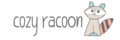 Cozy Racoon logo