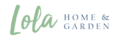 Lola Home & Garden logo