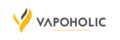 Vapoholic logo