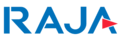 RAJA logo