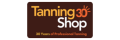 The Tanning Shop logo