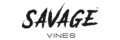 Savage Vines logo