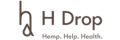 H Drop logo