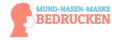 Masken-bedrucken logo