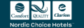 Nordic Choice Hotels logo