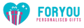 For You Personalised Gifts logo