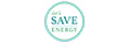 Let's Save Energy logo