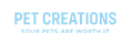 Pet Creations logo