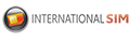 International SIM logo