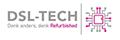 DSL TECH logo