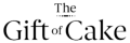 The Gift of Cake logo
