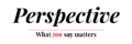 Perspective Magazine logo
