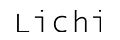 LICHI logo