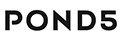 Pond5 logo