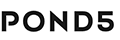 Pond5 logotipo