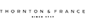 Thornton & France logo