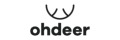 ohdeer logo