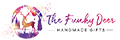 The Funky Deer logo