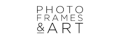 Photoframes & Art logo