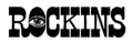 Rockins Cosmetics logo