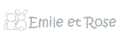 Emile et Rose logo