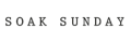 Soak Sunday logo