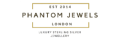 Phantom Jewels logo