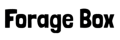 Forage Box logo