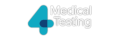 4 Medical Testing logo