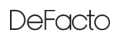 DeFacto logo