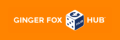 Ginger Fox logo