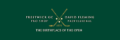 Prestwick Golf Club Pro Shop logo